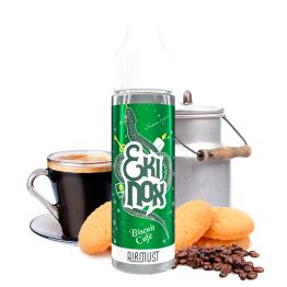 Biscuit Café 60ml + Nicokit - Ekinox
