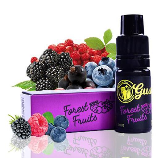 CHEMNOVATIC MIX GO GUSTO Forest Fruits Aroma 10ml VaporPlanet Online