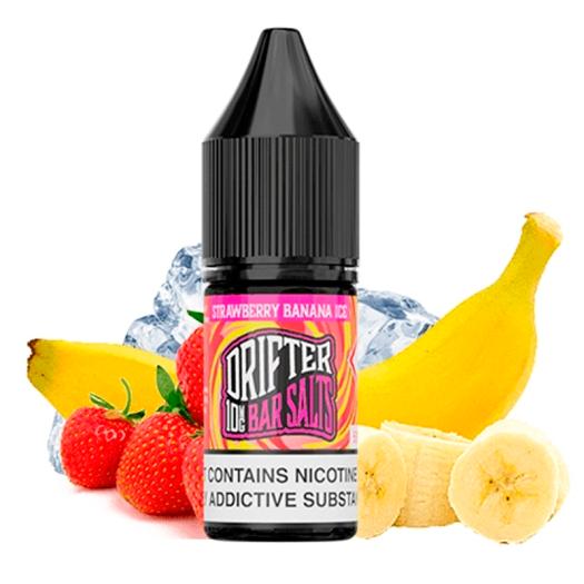 Drifter Bar Salts Strawberry Banana Ml L Quidos L Quidos Sais