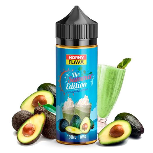 Horny Flava Avocado Smoothies Ml Nicokits Gratis