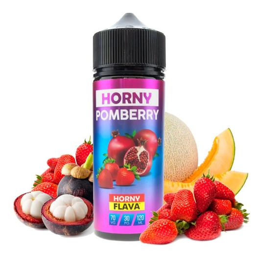 Horny Flava Pomberry Ml Nicokits Gratis Vaporplanet Online