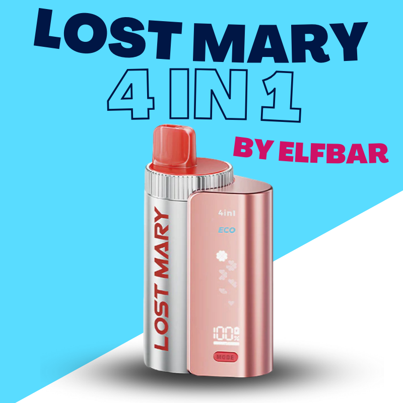 4in1 Lost Mary by Elfbar