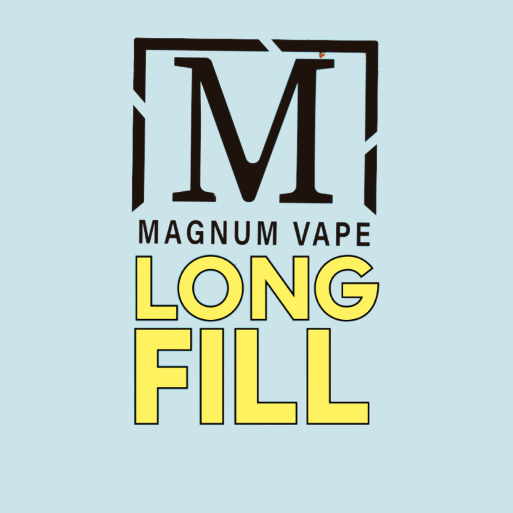 Magnum Vape Longfills