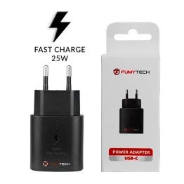 Adaptador de energia de carregamento rápido USB-C de 25 W - Fumytech