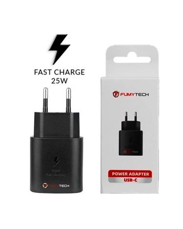 Adaptador de energia de carregamento rápido USB-C de 25 W - Fumytech