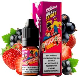 Adrenaline Rush Strawberry Blackcurrant 10ml Ossem Salts 20mg