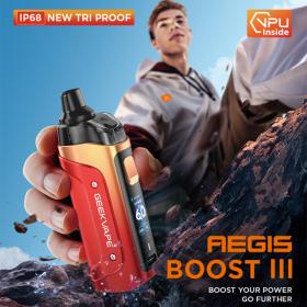 Aegis Boost 3 3000mAh - Geekvape