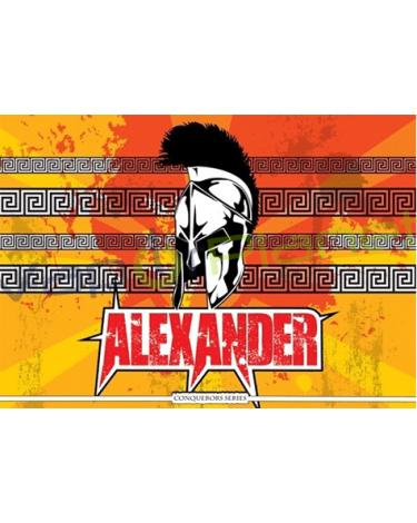 ALEXANDER Drops Eliquids 10ml-30ml - Genesis