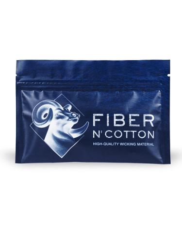 Algodão Orgânico - Coton Fiber N'Cotton