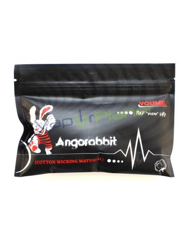 Algodão orgânico Vapeo - ANGORABBIT Cotton Youme