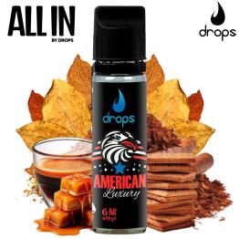 American Luxury 10ml (Longfill) Drops All In