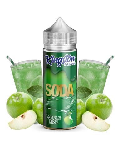 Apple Fizz 100ml - Kingston E-liquids