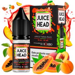 Apricot Papaya 10ml - Juice Head Nic Salts & Bombo