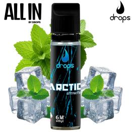 Arctic Attraction 10ml (Longfill) Drops All In