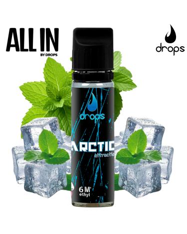 Arctic Attraction 10ml (Longfill) Drops All In