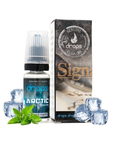 ARCTIC ATTRACTION Drops Eliquids 10ml-30ml - Signature