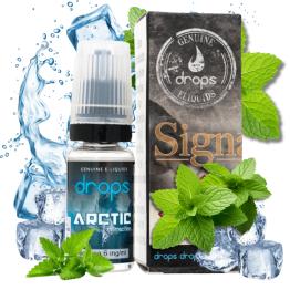 Arctic Attraction Drops Signature 10ml - 18MG