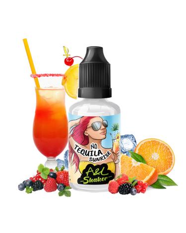 Aroma A&L NO TEQUILA SUNRISE - Aromas A&L Shaker