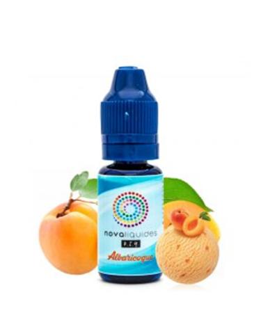 Aroma Albaricoque 10ml - Nova Liquides