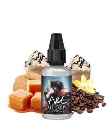 Aroma ALUCARD Sweet Edition 30ml – Ultimate A&L