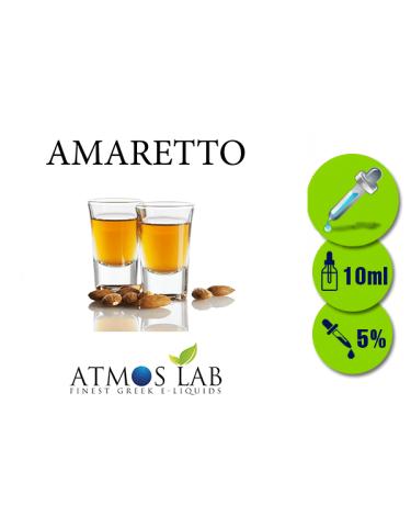 Aroma AMARETTO Atmos Lab 10ml Aromas Atmos Lab ⬅