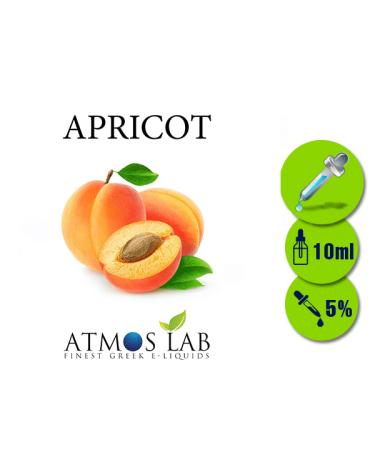 Aroma APRICOT Atmos Lab 10ml Aromas Atmos Lab ⬅