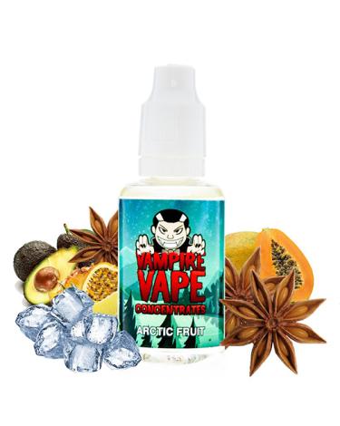 Aroma ARCTIC FRUIT Vampire Vape ⚗￼30ml￼