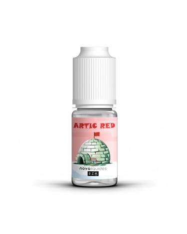 Aroma Artic Red 10ml - Nova Liquides