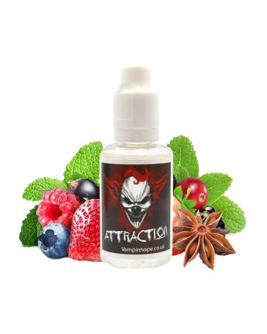 Aroma ATTRACTION Vampire Vape ⚗￼30ml￼