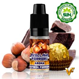 AROMA Avelã FERRERO Vap Fip 10ml Aromas Alquimia