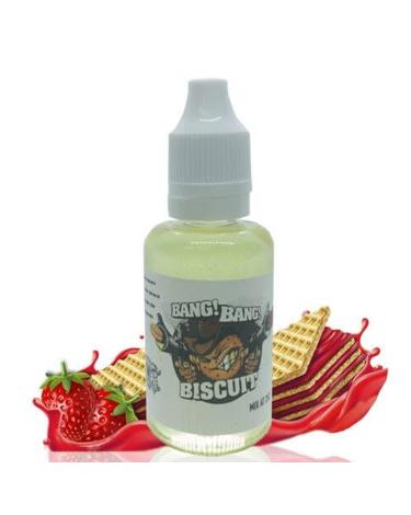 Aroma Bang Bang Biscuit 30ml - Chefs Flavours Aroma