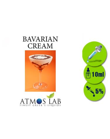 Aroma BAVARIAN CREAM Atmos Lab 10ml Aromas Atmos Lab ⬅