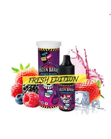 Aroma Berry Berry Fresh Edition 10ml - Chill Pill ??
