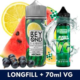 Aroma Berry Melonade Blitz 24ml (Longfill) Beyond + VG FAST 70ML