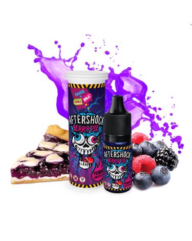 Aroma Berry Pie 10ml - Berry Pie Chill Pill