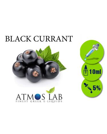 Aroma BLACK CURRANT Atmos Lab 10ml Aromas Atmos Lab ⬅