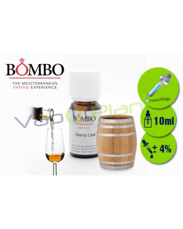 Aroma Bombo BARRICA JEREZ 10ml - Aromas Bombo eLiquids