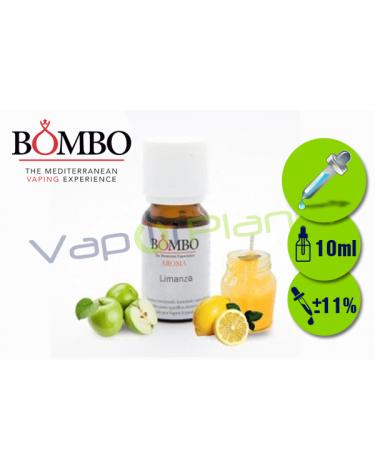 Aroma Bombo LIMANZA 10ml - Aromas Bombo eLiquids