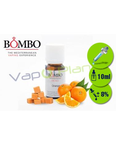 Aroma Bombo ORANGE 10ml - Aromas Bombo eLiquids