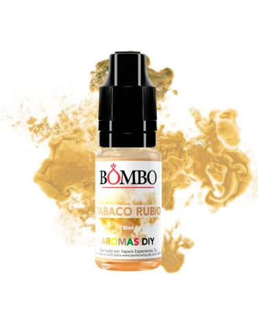 Aroma Bombo TABACO RUBIO 10ml - Aromas Bombo eLiquids