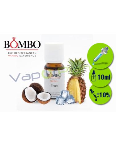 Aroma Bombo TROPIC 10ml - Aromas Bombo eLiquids