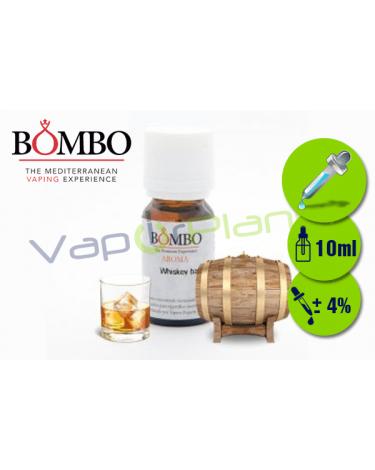 Aroma Bombo WHISKEY BARREL 10ml - Aromas Bombo eLiquids