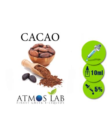 Aroma CACAO Atmos Lab 10ml Aromas Atmos Lab ⬅