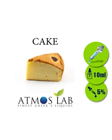 ? Aroma CAKE Atmos Lab 10ml ? Aromas Atmos Lab ⬅