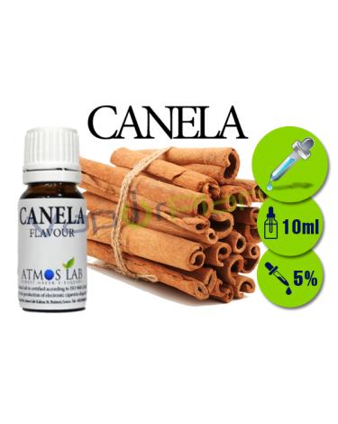 Aroma CANELA Atmos Lab 10ml Aromas Atmos Lab Portugal