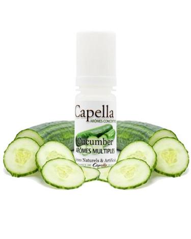 Aroma CAPELLA Cucumber (Pepino) ▷ 13ml