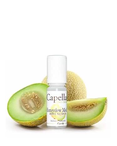 Aroma CAPELLA Flavor Honeydew Melon ▷ 10ml