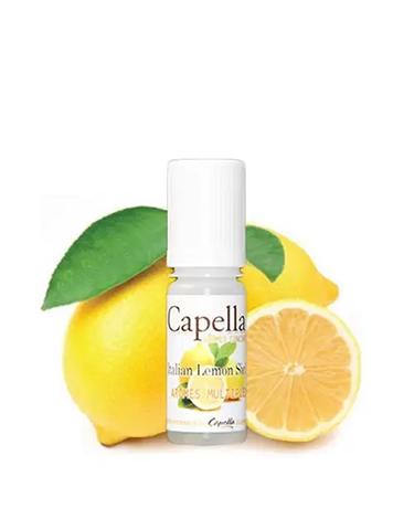 Aroma CAPELLA Flavor Italian Lemon Sicily ▷ 10ml