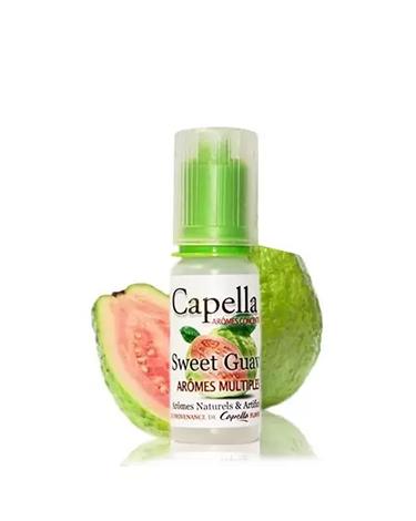 Aroma CAPELLA Flavor Sweet Guava ▷ 10ml