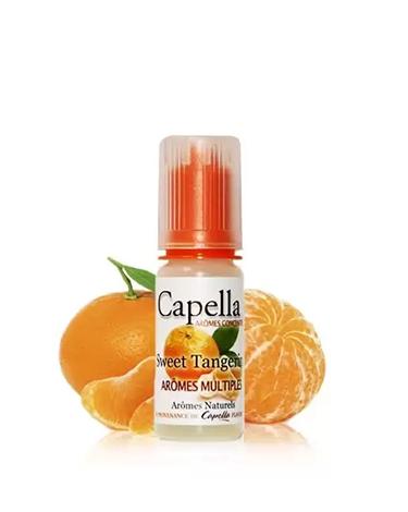 Aroma CAPELLA Flavor Sweet tangerine ▷ 10ml